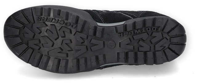 Dockers by Gerli Schnürschuh , Freizeitschuh, Halbschuh, Outdoorschuh mit Profilsohle