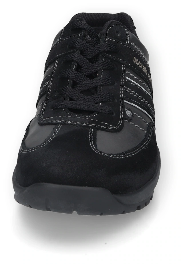 Dockers by Gerli Schnürschuh , Freizeitschuh, Halbschuh, Outdoorschuh mit Profilsohle