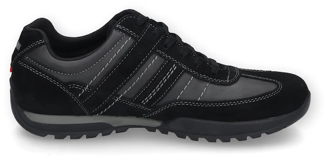 Dockers by Gerli Schnürschuh , Freizeitschuh, Halbschuh, Outdoorschuh mit Profilsohle