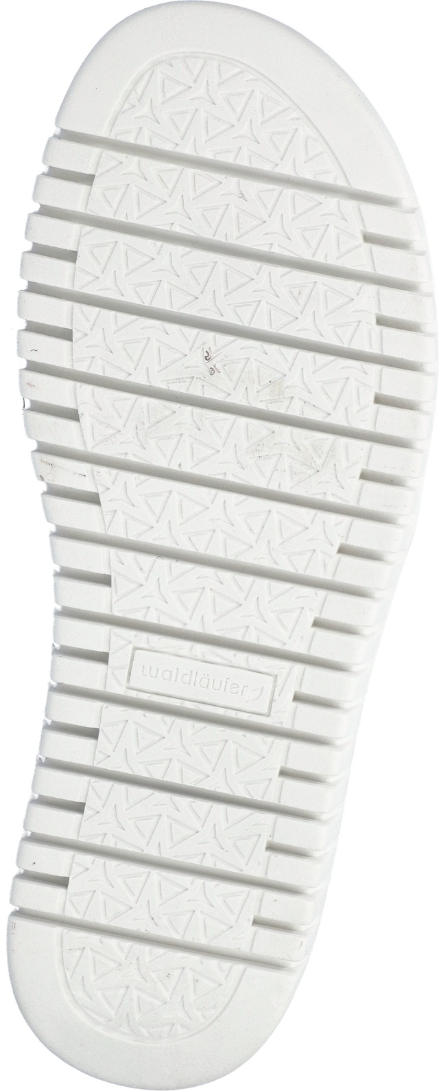 Waldläufer Keilsandalette »H-Willow« Sommerschuh, Sandale, Klettschuh mit Kork-Fußbett, Weite H