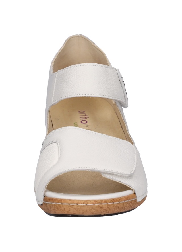 Waldläufer Sandale »Heliett« , Sommerschuh, Sandalette, Keilabsatz, mit Orthotritt, H-Weite