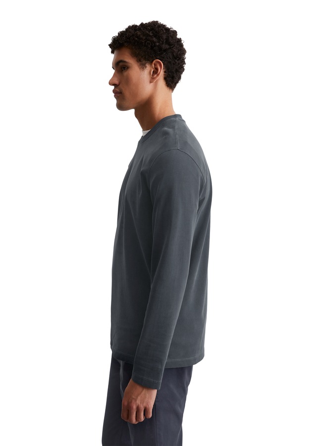Marc O'Polo Langarmshirt »aus Organic Cotton«
