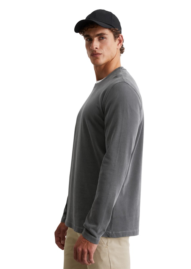 Marc O'Polo Langarmshirt »aus Organic Cotton«