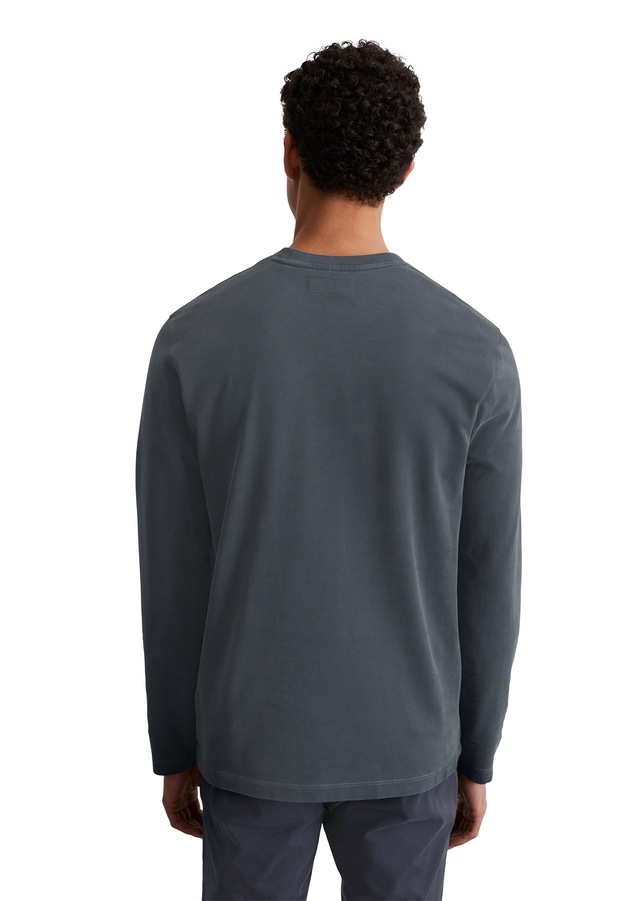 Marc O'Polo Langarmshirt »aus Organic Cotton«