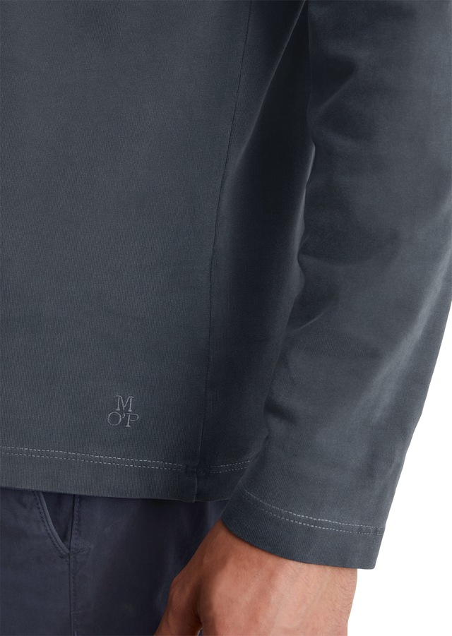Marc O'Polo Langarmshirt »aus Organic Cotton«