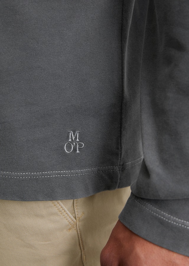 Marc O'Polo Langarmshirt »aus Organic Cotton«