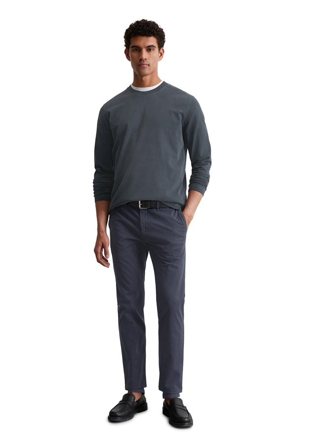 Marc O'Polo Langarmshirt »aus Organic Cotton«