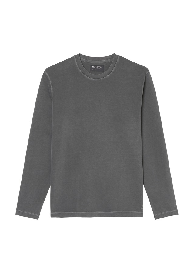 Marc O'Polo Langarmshirt »aus Organic Cotton«