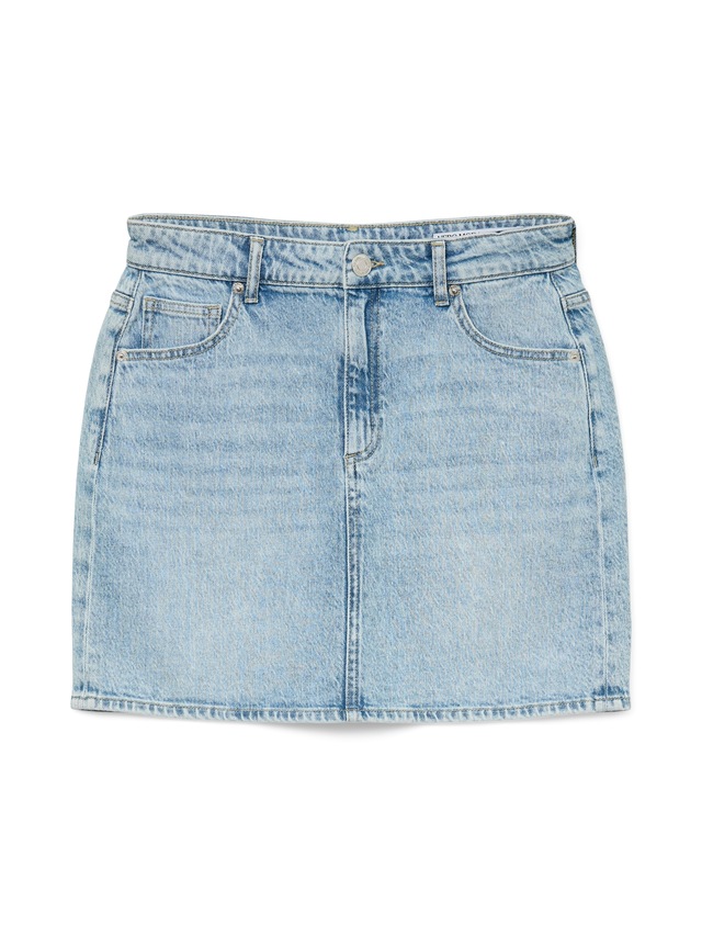 Vero Moda Jeansrock »VMTESSA HR SHORT DNM SKIRT MIX GA NOOS« Baumwollmischung