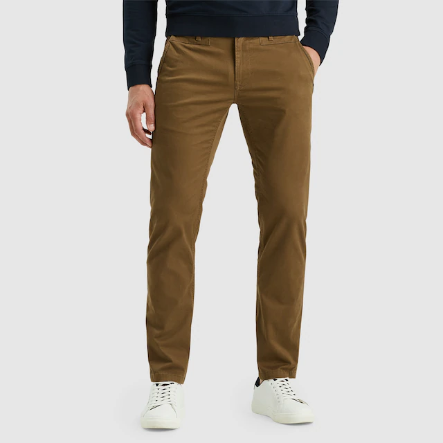 PME LEGEND Chinohose »TWIN WASP CHINO LEFT HAND STRETCH TWILL« mit Taschen