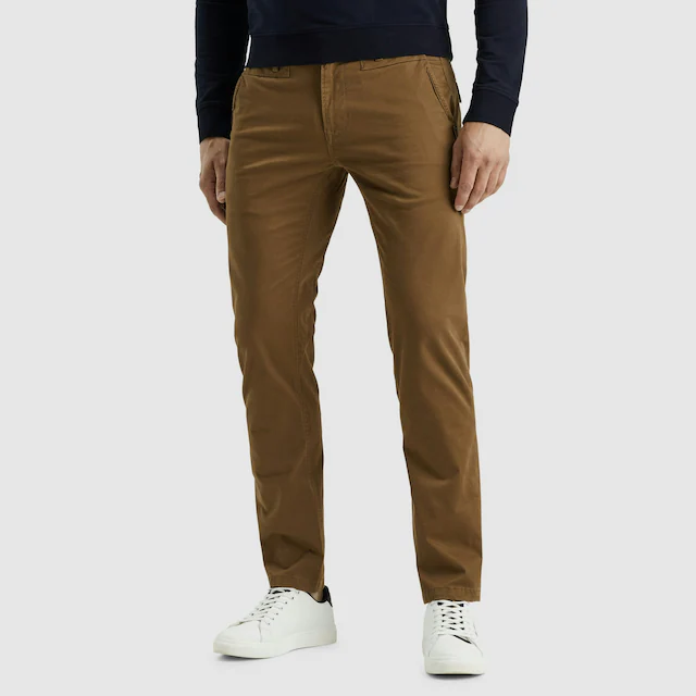 PME LEGEND Chinohose »TWIN WASP CHINO LEFT HAND STRETCH TWILL« mit Taschen