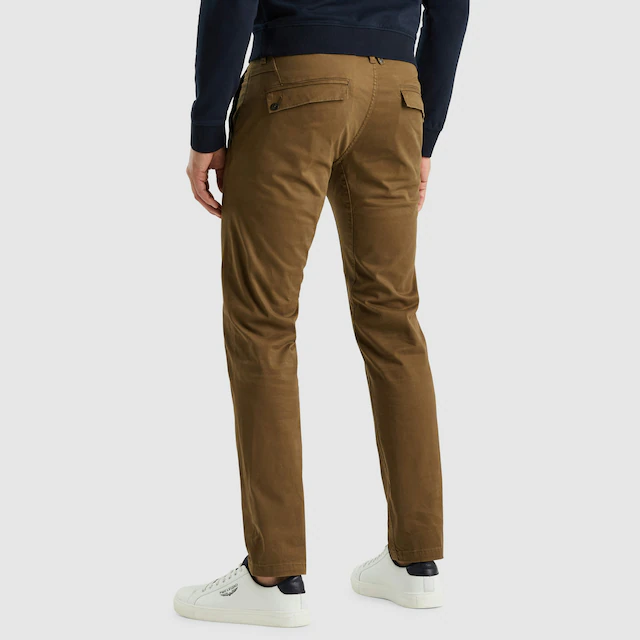 PME LEGEND Chinohose »TWIN WASP CHINO LEFT HAND STRETCH TWILL« mit Taschen