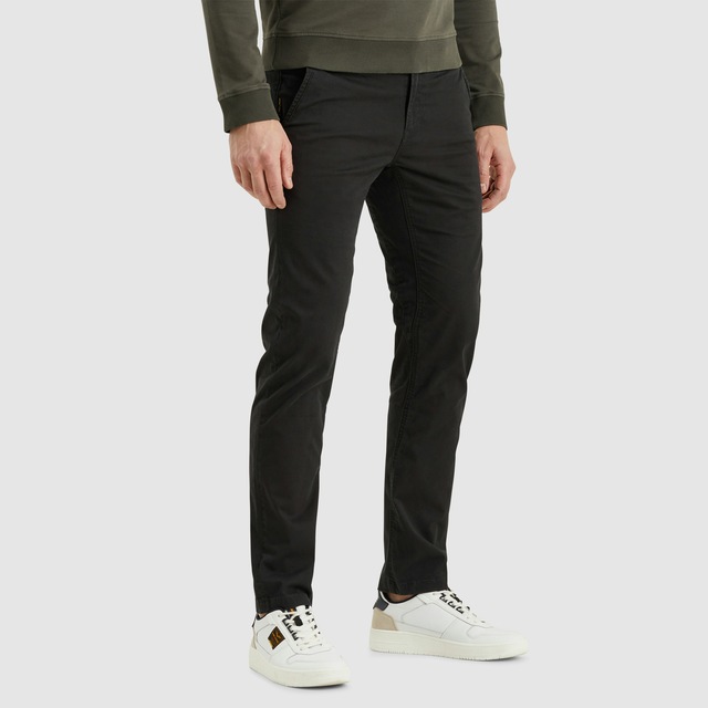 PME LEGEND Chinohose »TWIN WASP CHINO LEFT HAND STRETCH TWILL« mit Taschen