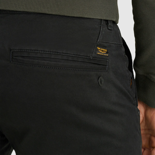 PME LEGEND Chinohose »TWIN WASP CHINO LEFT HAND STRETCH TWILL« mit Taschen