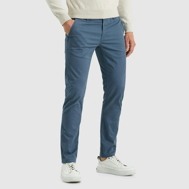 PME LEGEND Chinohose »TWIN WASP CHINO LEFT HAND STRETCH TWILL« mit Taschen