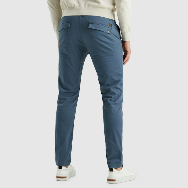 PME LEGEND Chinohose »TWIN WASP CHINO LEFT HAND STRETCH TWILL« mit Taschen