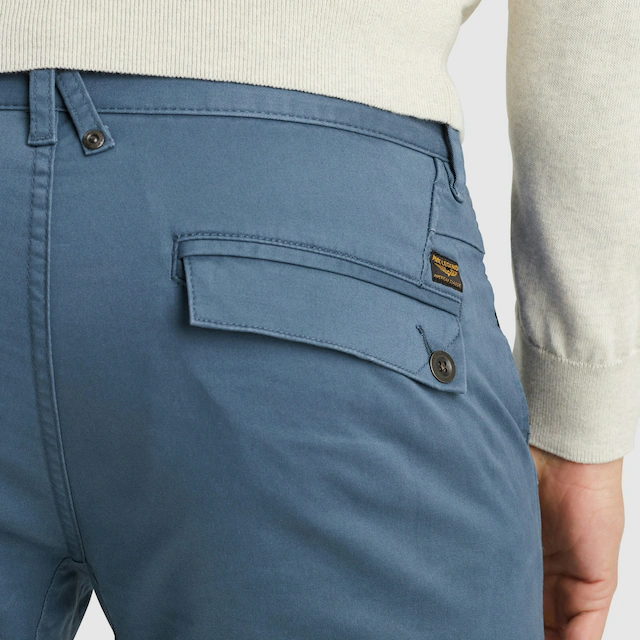 PME LEGEND Chinohose »TWIN WASP CHINO LEFT HAND STRETCH TWILL« mit Taschen