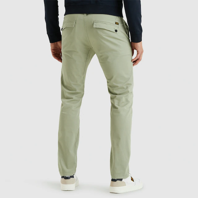 PME LEGEND Chinohose »TWIN WASP CHINO LEFT HAND STRETCH TWILL« mit Taschen
