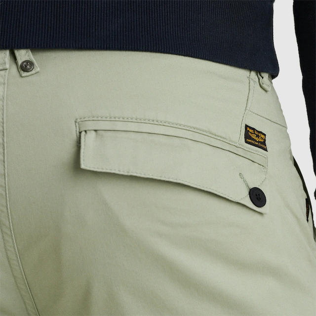 PME LEGEND Chinohose »TWIN WASP CHINO LEFT HAND STRETCH TWILL« mit Taschen