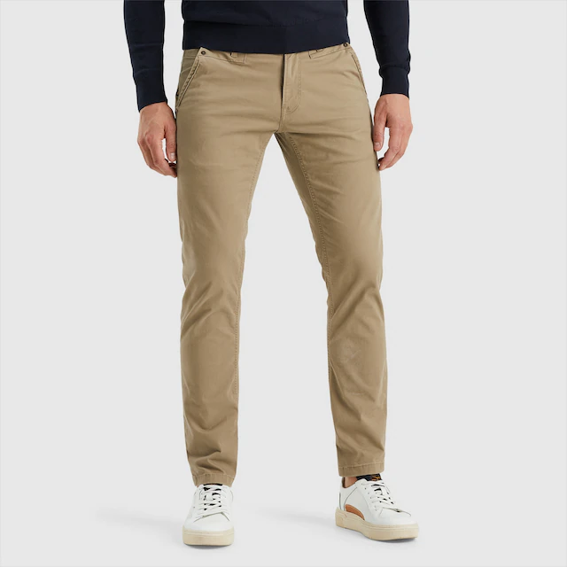 PME LEGEND Chinohose »TWIN WASP CHINO LEFT HAND STRETCH TWILL« mit Taschen