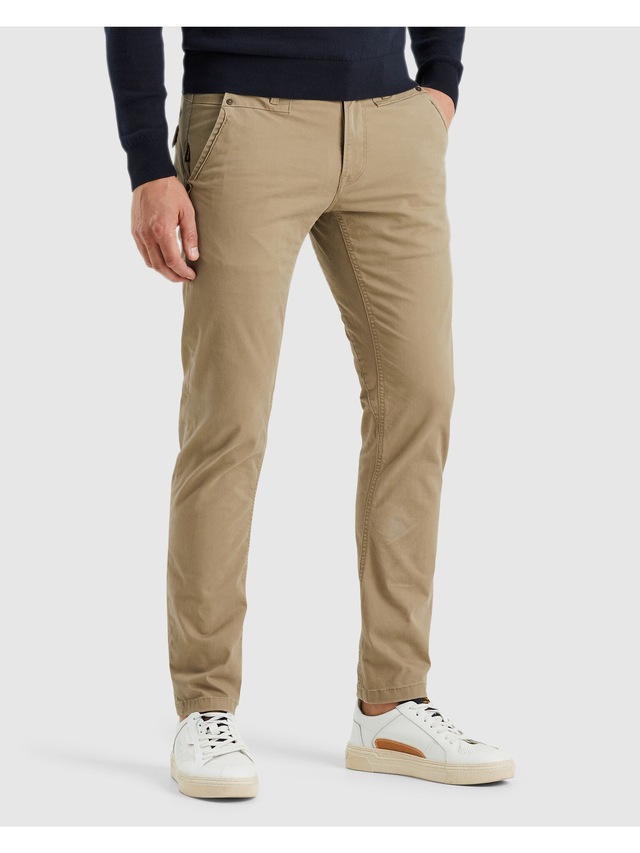 PME LEGEND Chinohose »TWIN WASP CHINO LEFT HAND STRETCH TWILL« mit Taschen