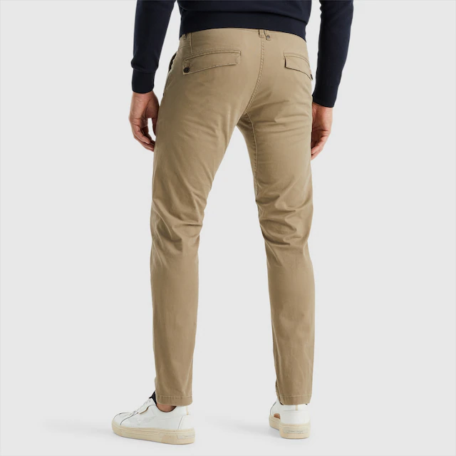 PME LEGEND Chinohose »TWIN WASP CHINO LEFT HAND STRETCH TWILL« mit Taschen