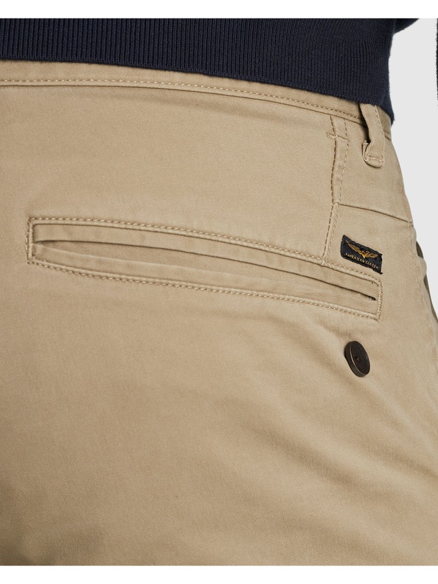 PME LEGEND Chinohose »TWIN WASP CHINO LEFT HAND STRETCH TWILL« mit Taschen