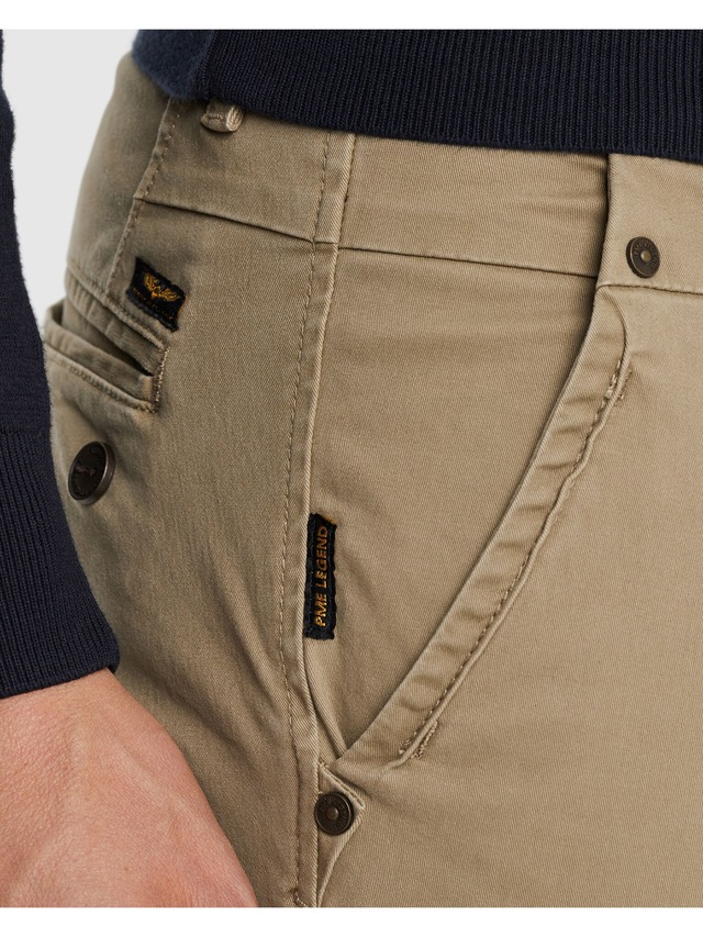 PME LEGEND Chinohose »TWIN WASP CHINO LEFT HAND STRETCH TWILL« mit Taschen