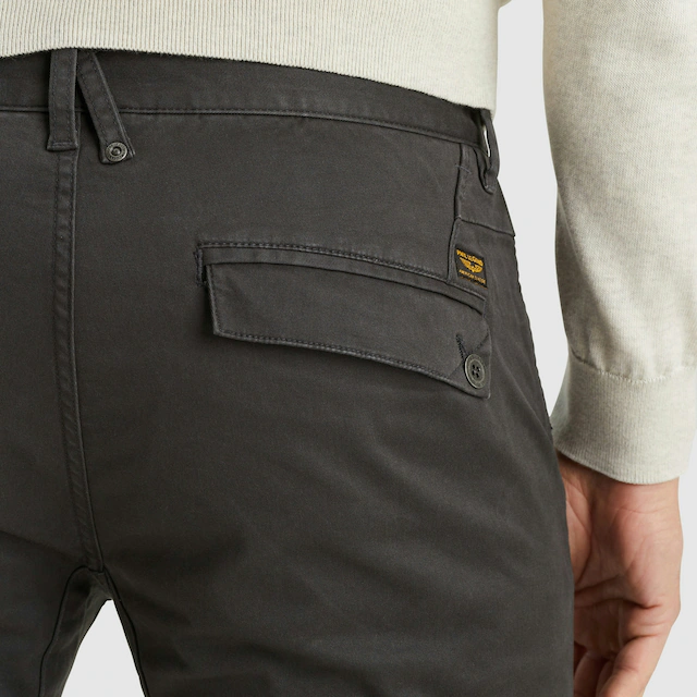 PME LEGEND Chinohose »TWIN WASP CHINO LEFT HAND STRETCH TWILL« mit Taschen