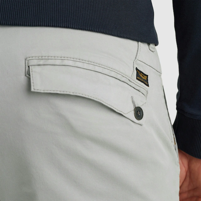 PME LEGEND Chinohose »TWIN WASP CHINO LEFT HAND STRETCH TWILL« mit Taschen