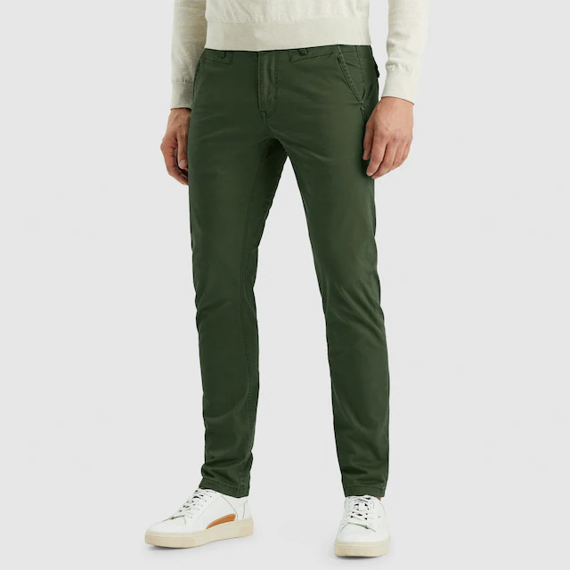 PME LEGEND Chinohose »TWIN WASP CHINO LEFT HAND STRETCH TWILL« mit Taschen