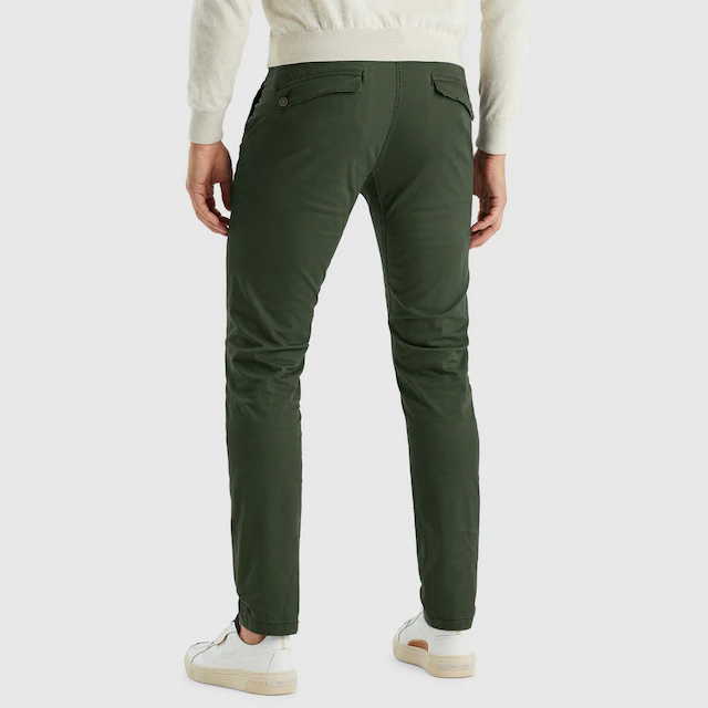 PME LEGEND Chinohose »TWIN WASP CHINO LEFT HAND STRETCH TWILL« mit Taschen