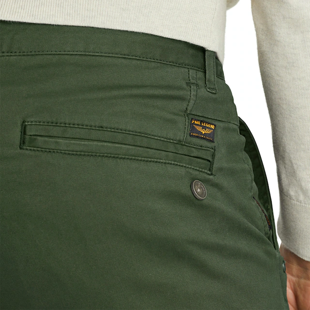 PME LEGEND Chinohose »TWIN WASP CHINO LEFT HAND STRETCH TWILL« mit Taschen