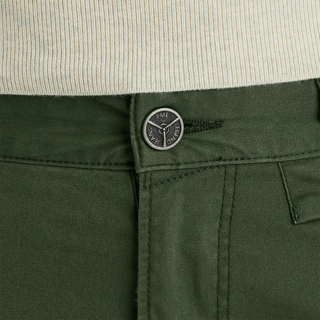 PME LEGEND Chinohose »TWIN WASP CHINO LEFT HAND STRETCH TWILL« mit Taschen