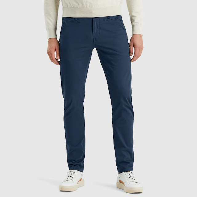 PME LEGEND Chinohose »TWIN WASP CHINO LEFT HAND STRETCH TWILL« mit Taschen