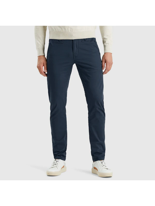 PME LEGEND Chinohose »TWIN WASP CHINO LEFT HAND STRETCH TWILL« mit Taschen