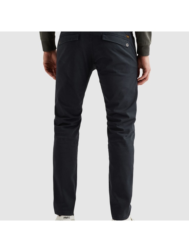 PME LEGEND Chinohose »TWIN WASP CHINO LEFT HAND STRETCH TWILL« mit Taschen