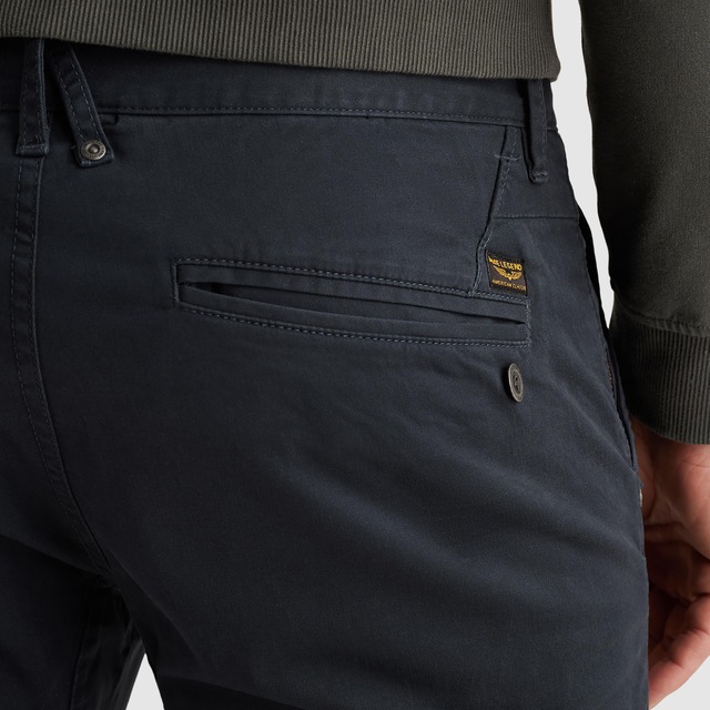PME LEGEND Chinohose »TWIN WASP CHINO LEFT HAND STRETCH TWILL« mit Taschen