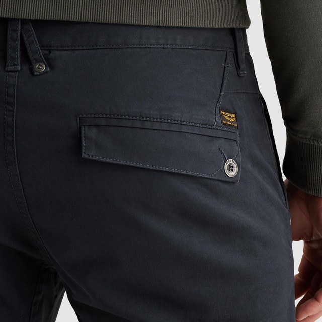 PME LEGEND Chinohose »TWIN WASP CHINO LEFT HAND STRETCH TWILL« mit Taschen
