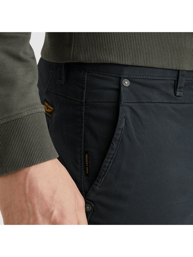PME LEGEND Chinohose »TWIN WASP CHINO LEFT HAND STRETCH TWILL« mit Taschen