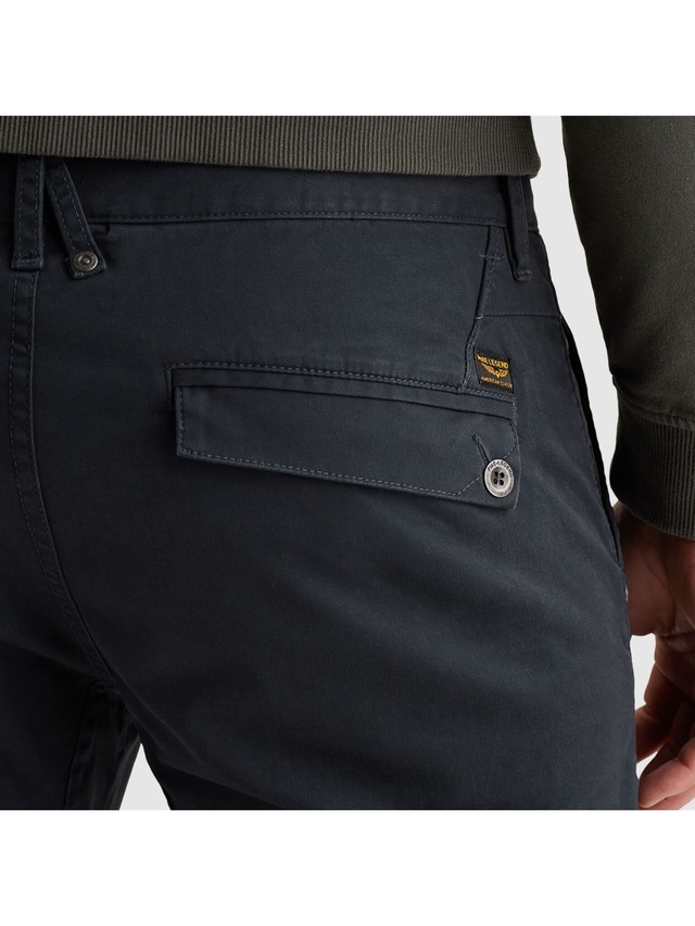 PME LEGEND Chinohose »TWIN WASP CHINO LEFT HAND STRETCH TWILL« mit Taschen