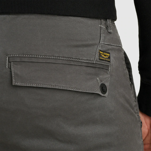 PME LEGEND Chinohose »TWIN WASP CHINO LEFT HAND STRETCH TWILL« mit Taschen