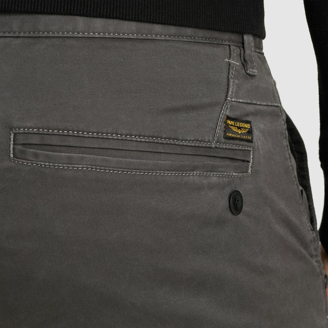 PME LEGEND Chinohose »TWIN WASP CHINO LEFT HAND STRETCH TWILL« mit Taschen