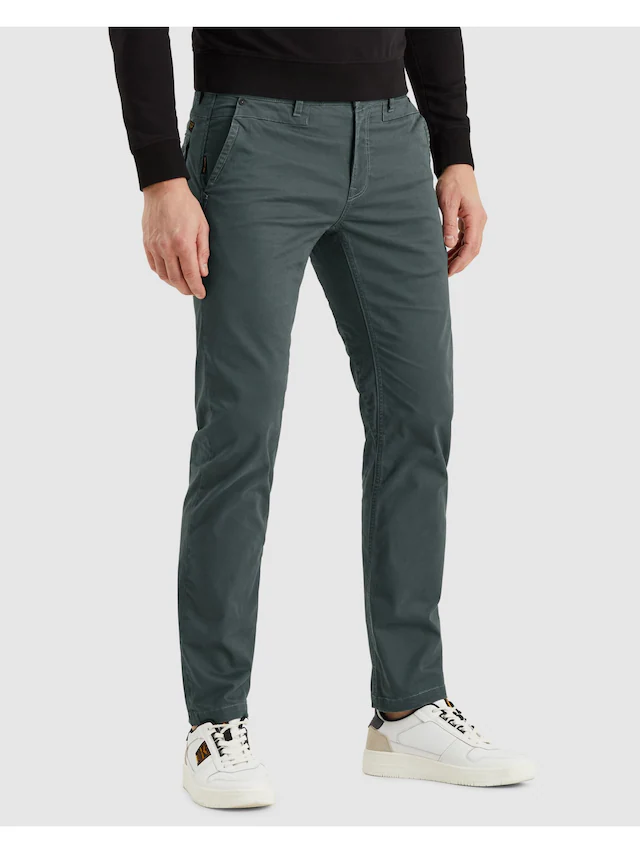 PME LEGEND Chinohose »TWIN WASP CHINO LEFT HAND STRETCH TWILL« mit Taschen