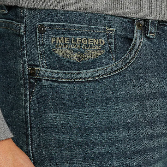 PME LEGEND 5-Pocket-Jeans »NAVIGATOR PTR121«