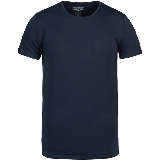 PME LEGEND T-Shirt »PME 2-packbasict-shirt« Packung, 2er, 2 Stk.