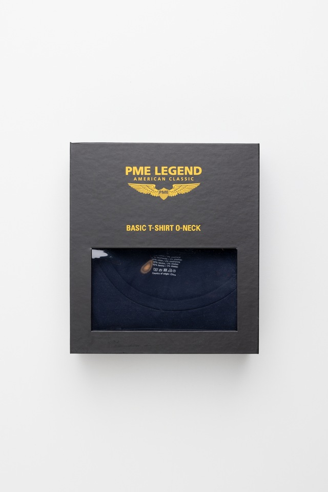 PME LEGEND T-Shirt »PME 2-packbasict-shirt« Packung, 2er, 2 Stk.