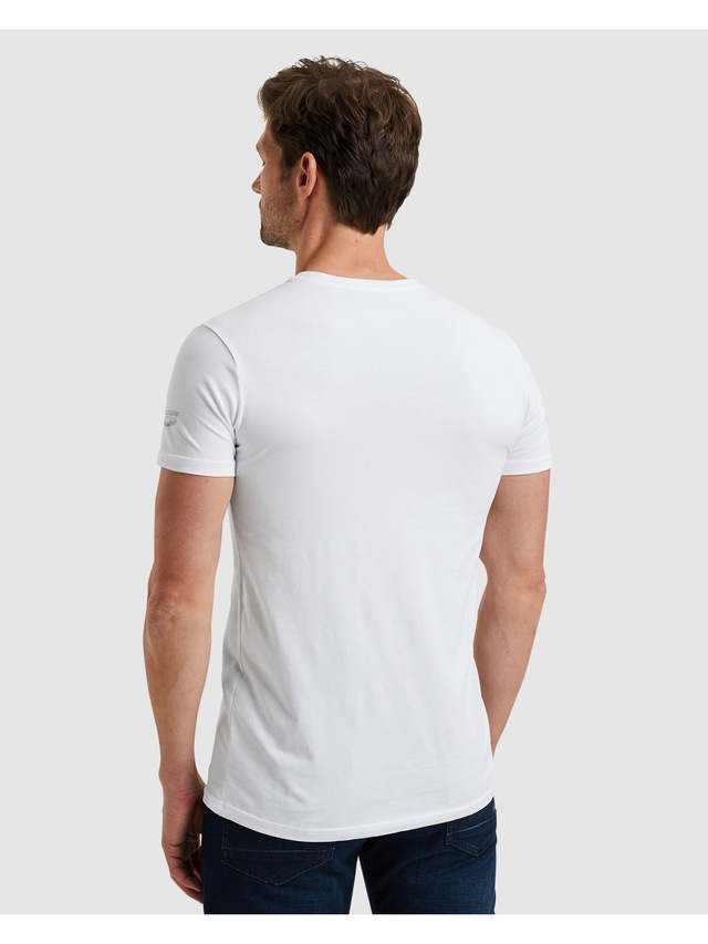 PME LEGEND T-Shirt »PME 2-packbasict-shirt« Packung, 2er, 2 Stk.