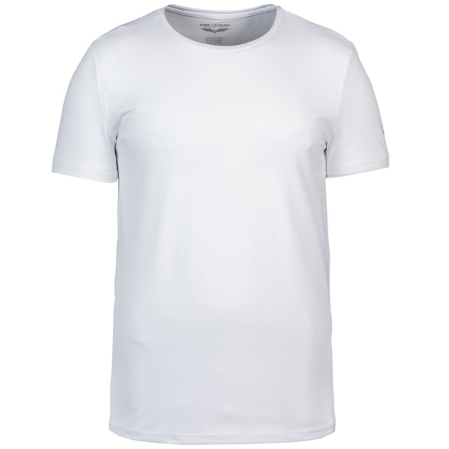 PME LEGEND T-Shirt »PME 2-packbasict-shirt« Packung, 2er, 2 Stk.