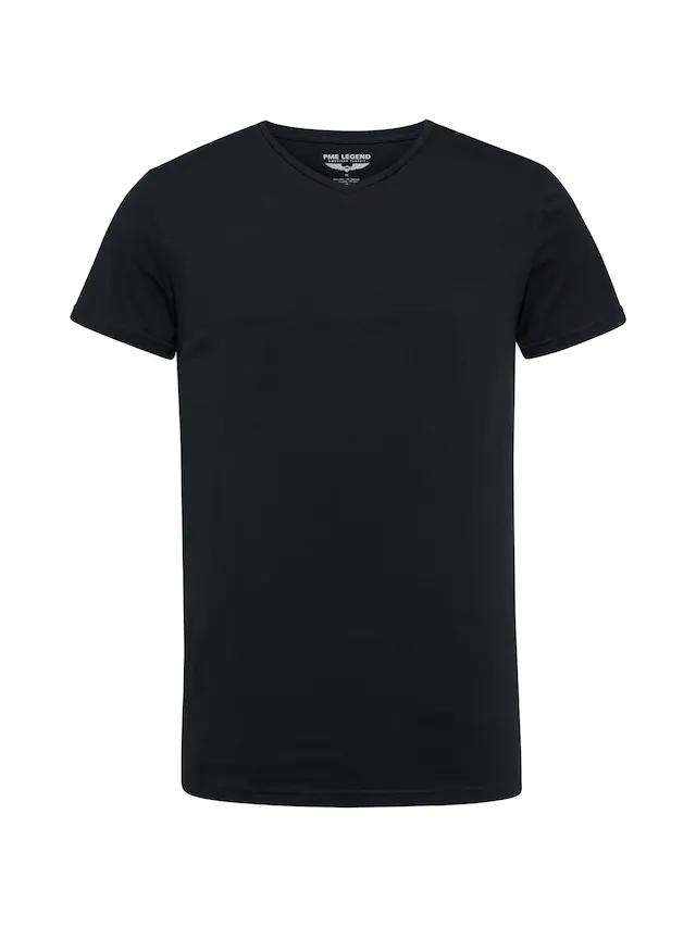 PME LEGEND T-Shirt »2-packbasict-shirt« Packung, 2, 2 Stk.